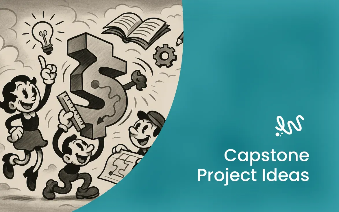 Capstone Project Ideas