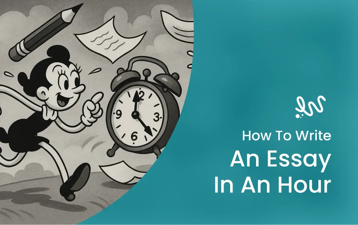 How to Write an Essay in an Hour