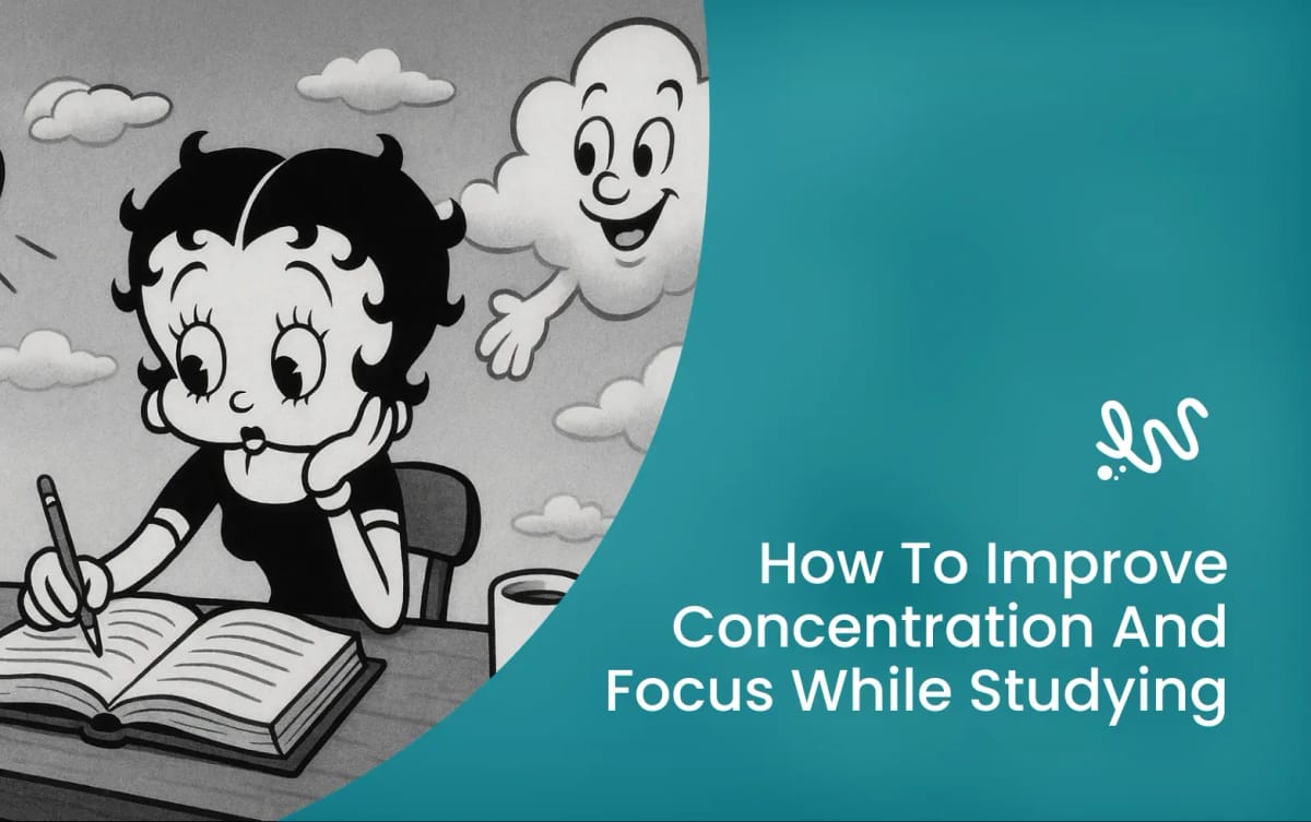 how to improve concentration